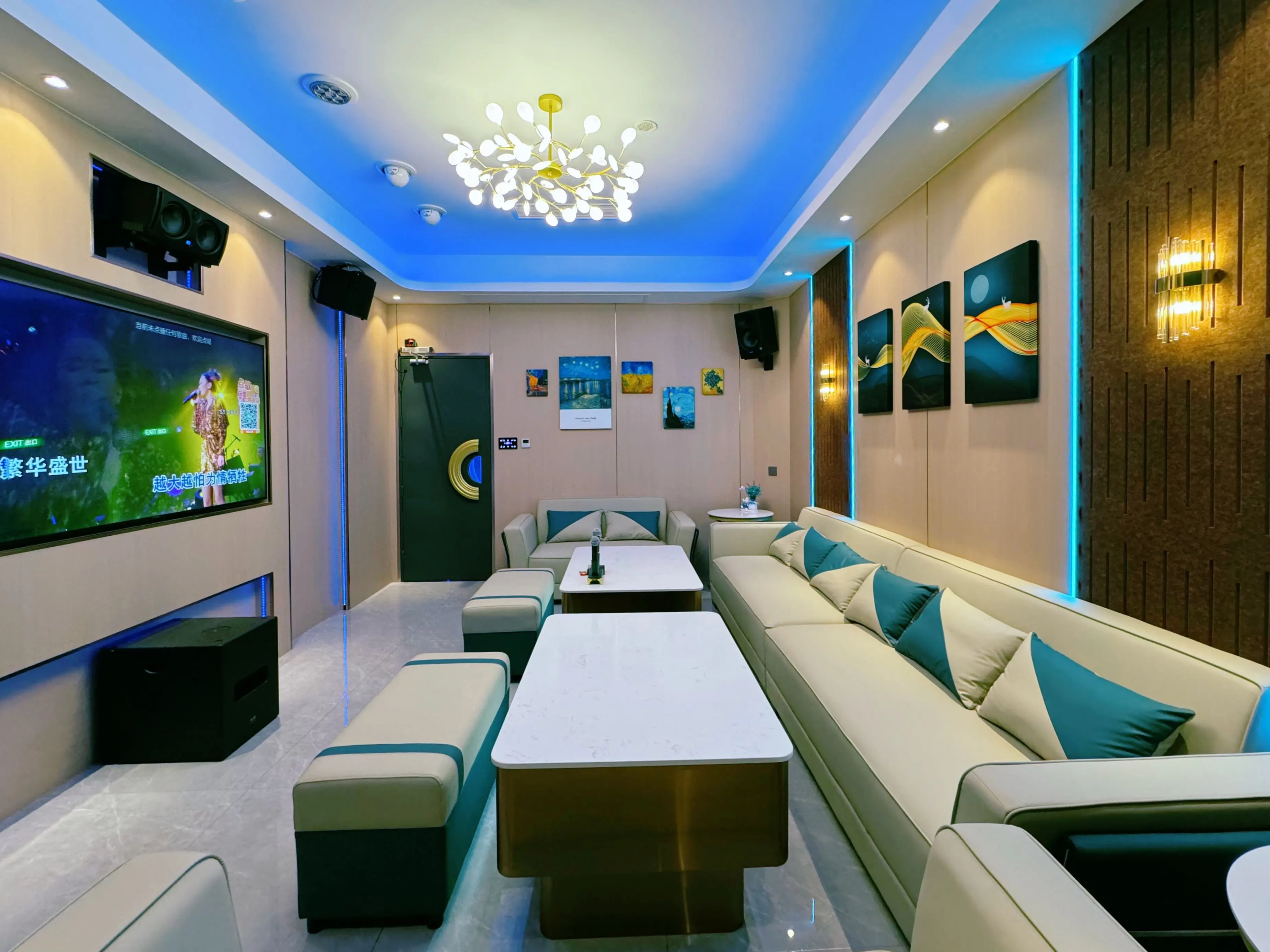 贵阳商务ktv独特玩法推荐-南明区ktv预定